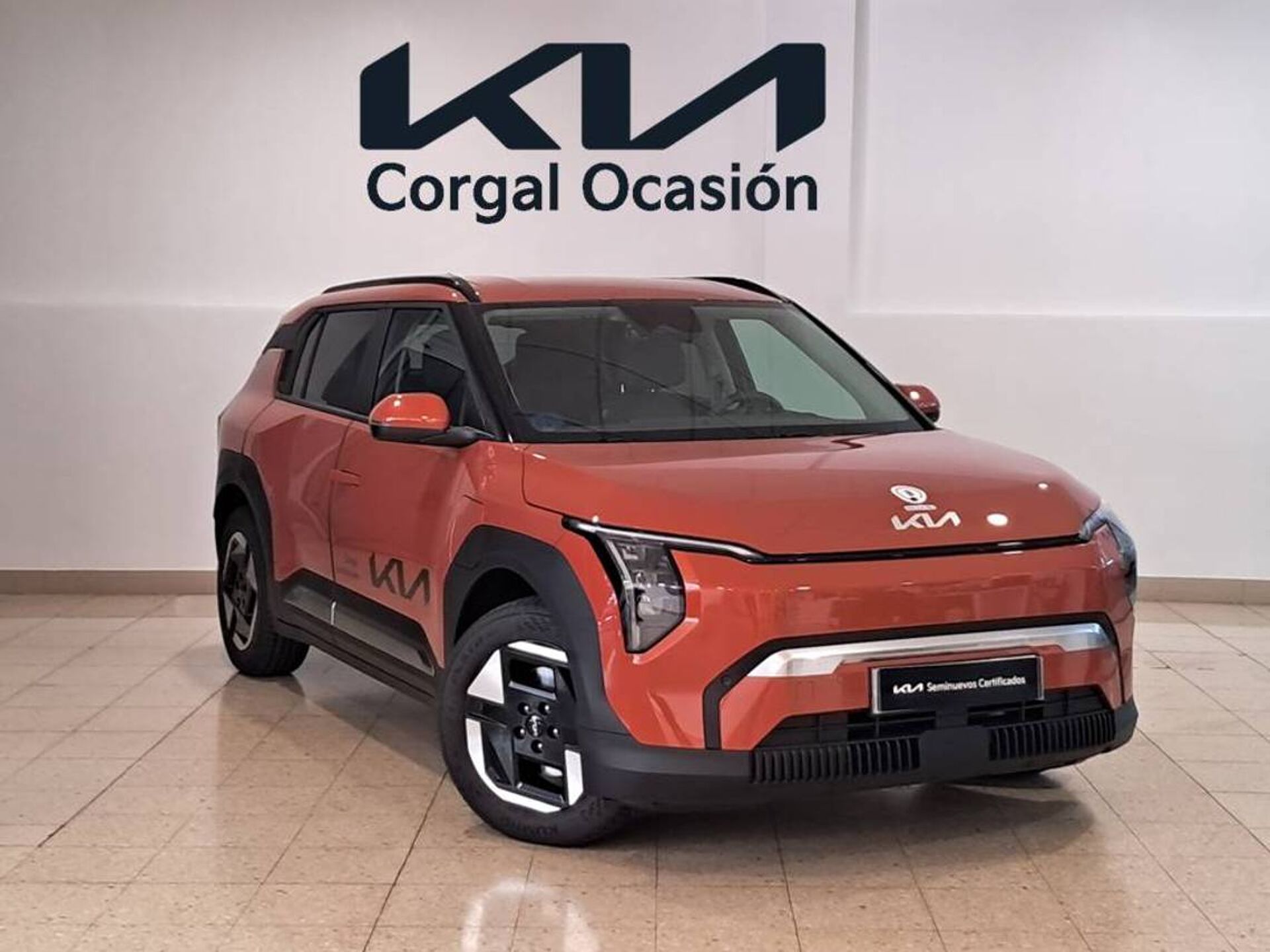 Imagen de KIA EV3