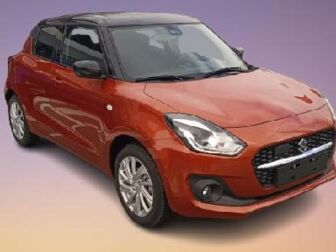 Imagen de SUZUKI Swift 1.2 Mild Hybrid GLE