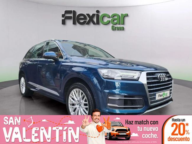 Foto del AUDI Q7 50 TDI quattro