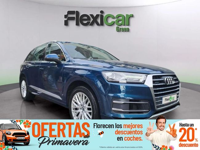 Foto del AUDI Q7 50 TDI quattro