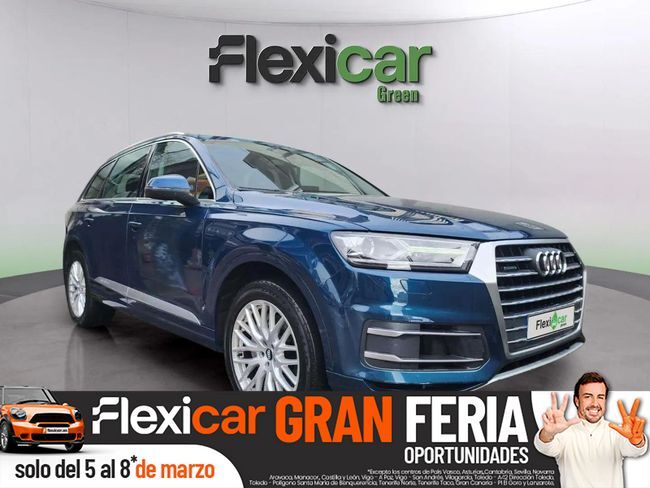 Foto del AUDI Q7 50 TDI quattro