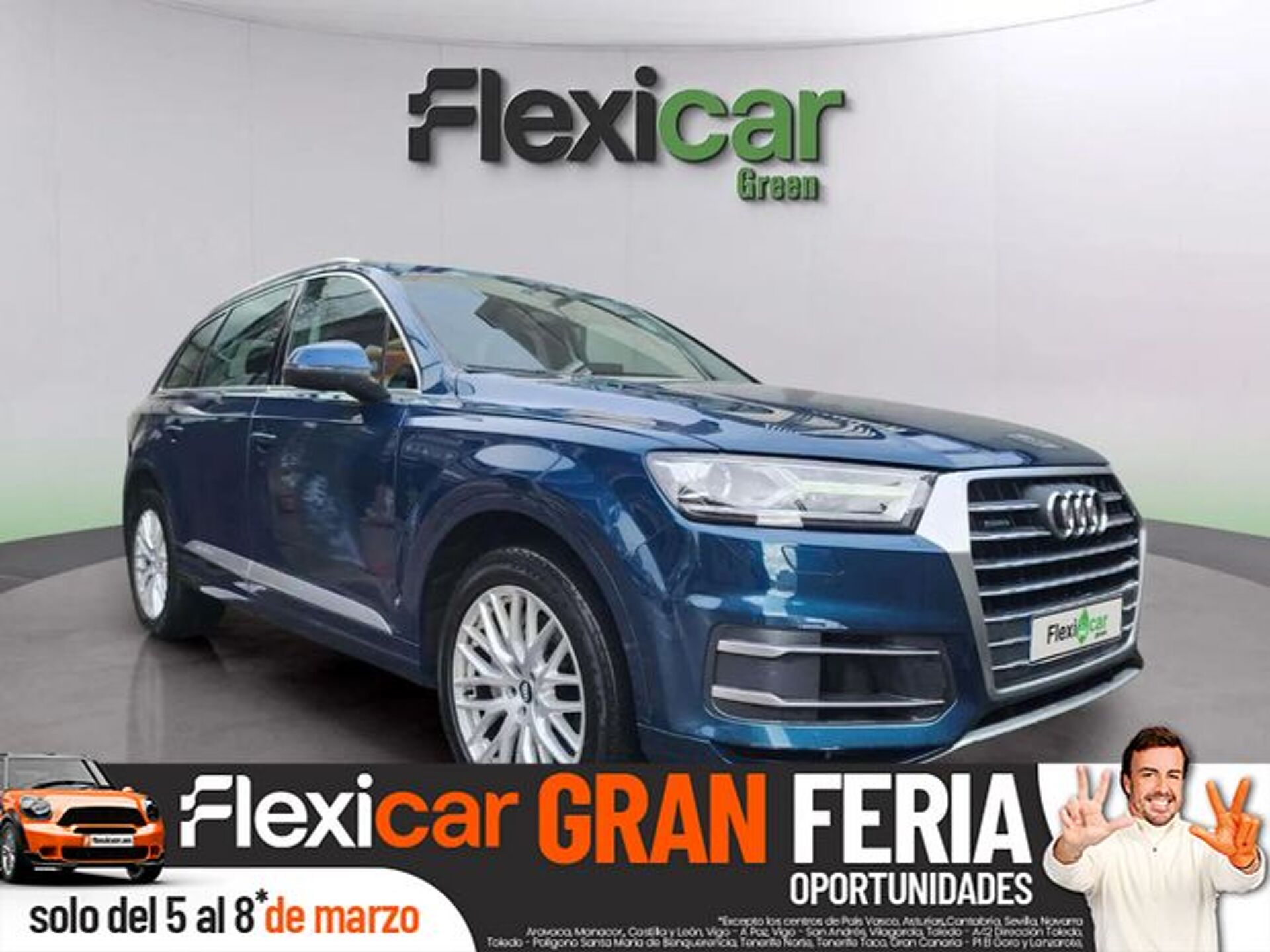 Imagen 1 de AUDI Q7