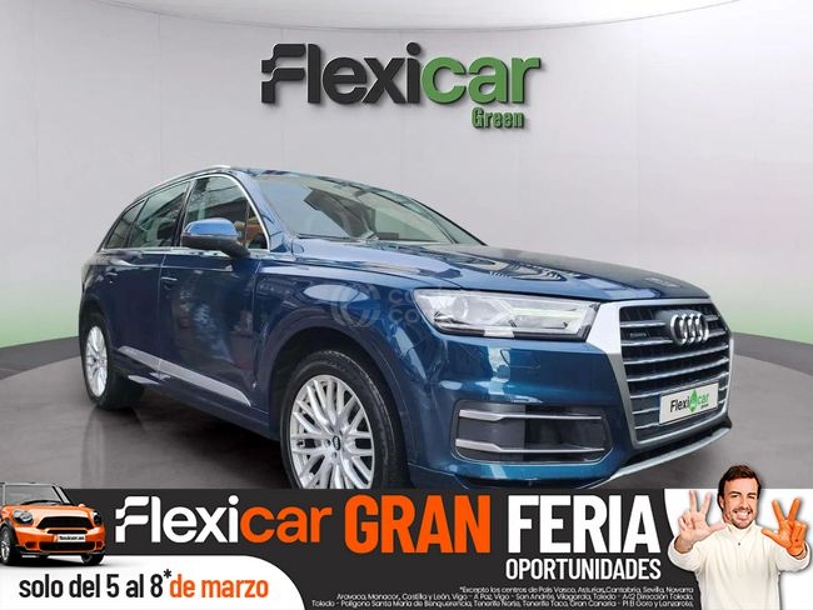 Foto del AUDI Q7 50 TDI quattro