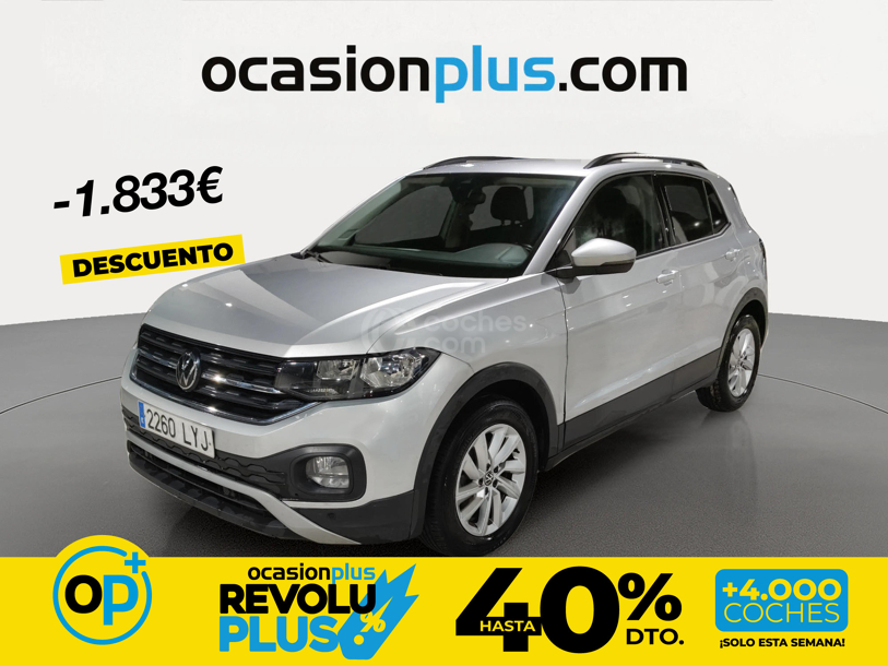 Foto del VOLKSWAGEN T-Cross 1.0 TSI Advance DSG7 81kW