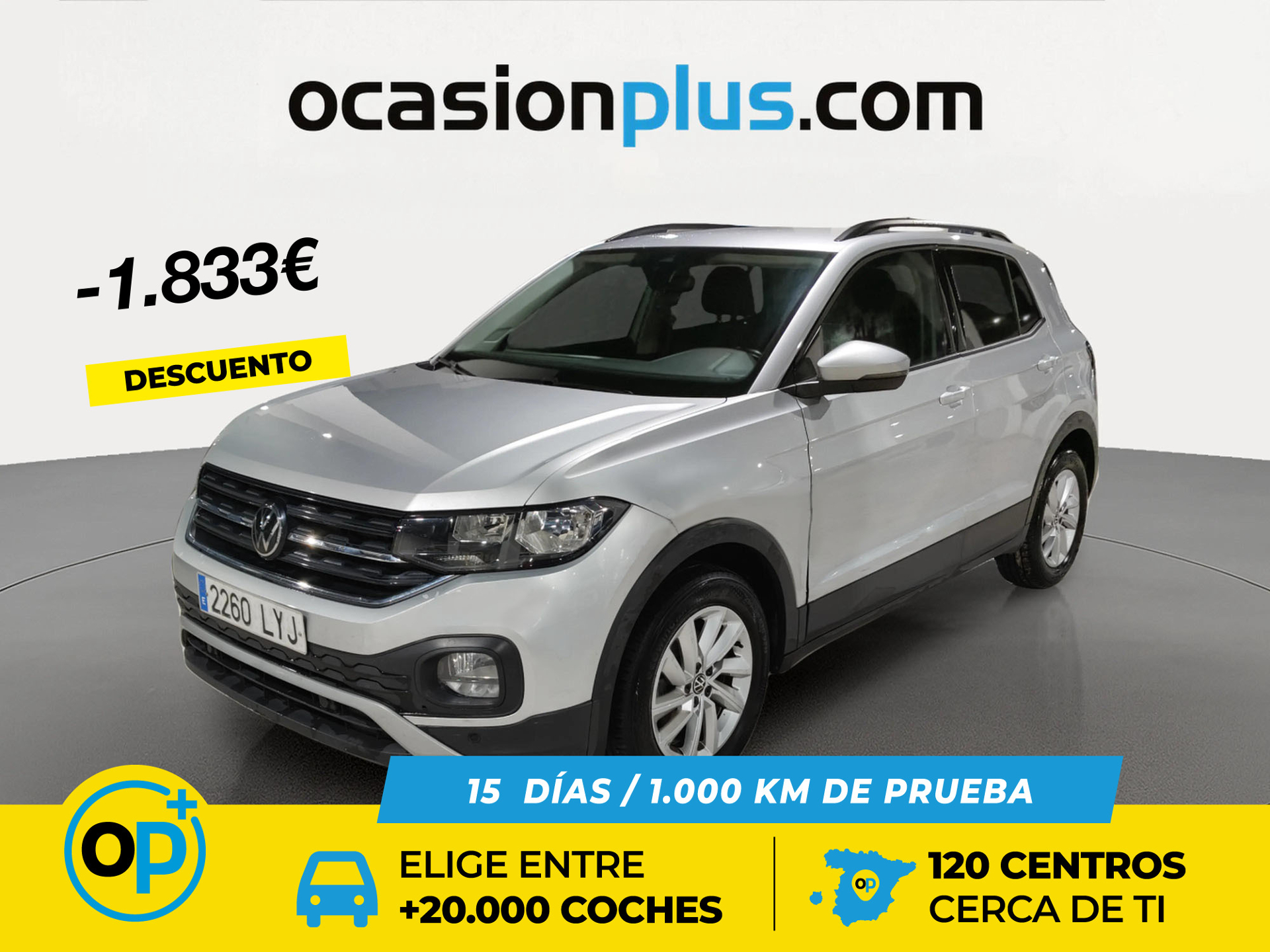 Imagen de VOLKSWAGEN T-Cross