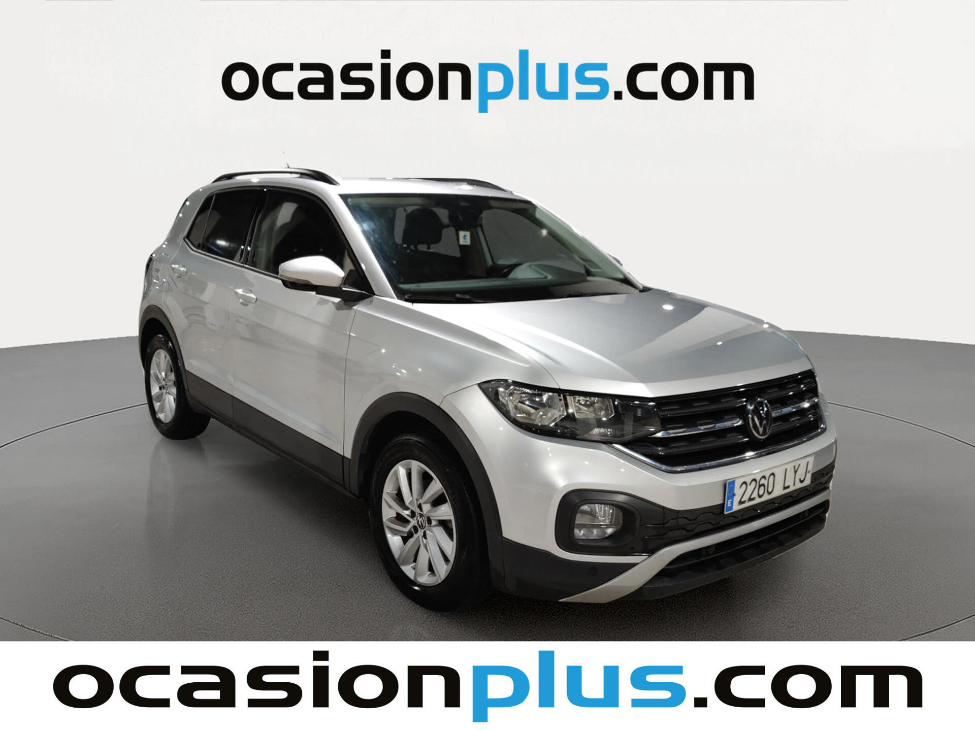 Imagen 2 de VOLKSWAGEN T-Cross