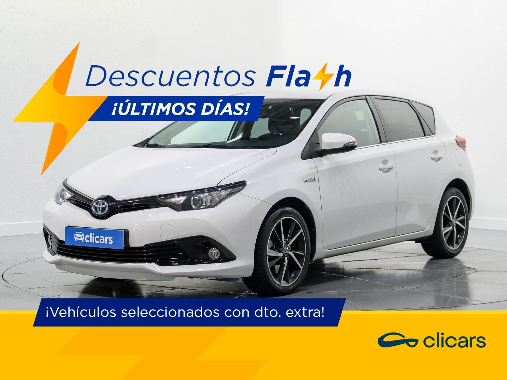 Imagen de TOYOTA Auris