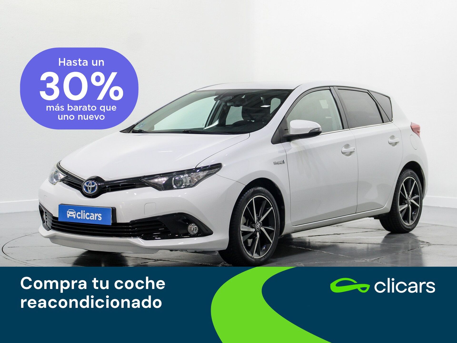 Imagen de TOYOTA Auris