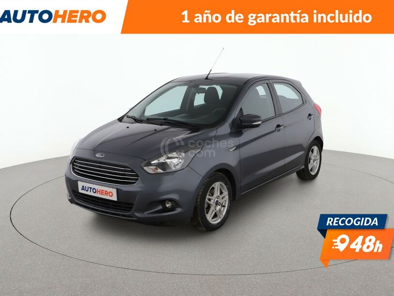 Foto del FORD Ka + 1.19 Ti-VCT Ultimate