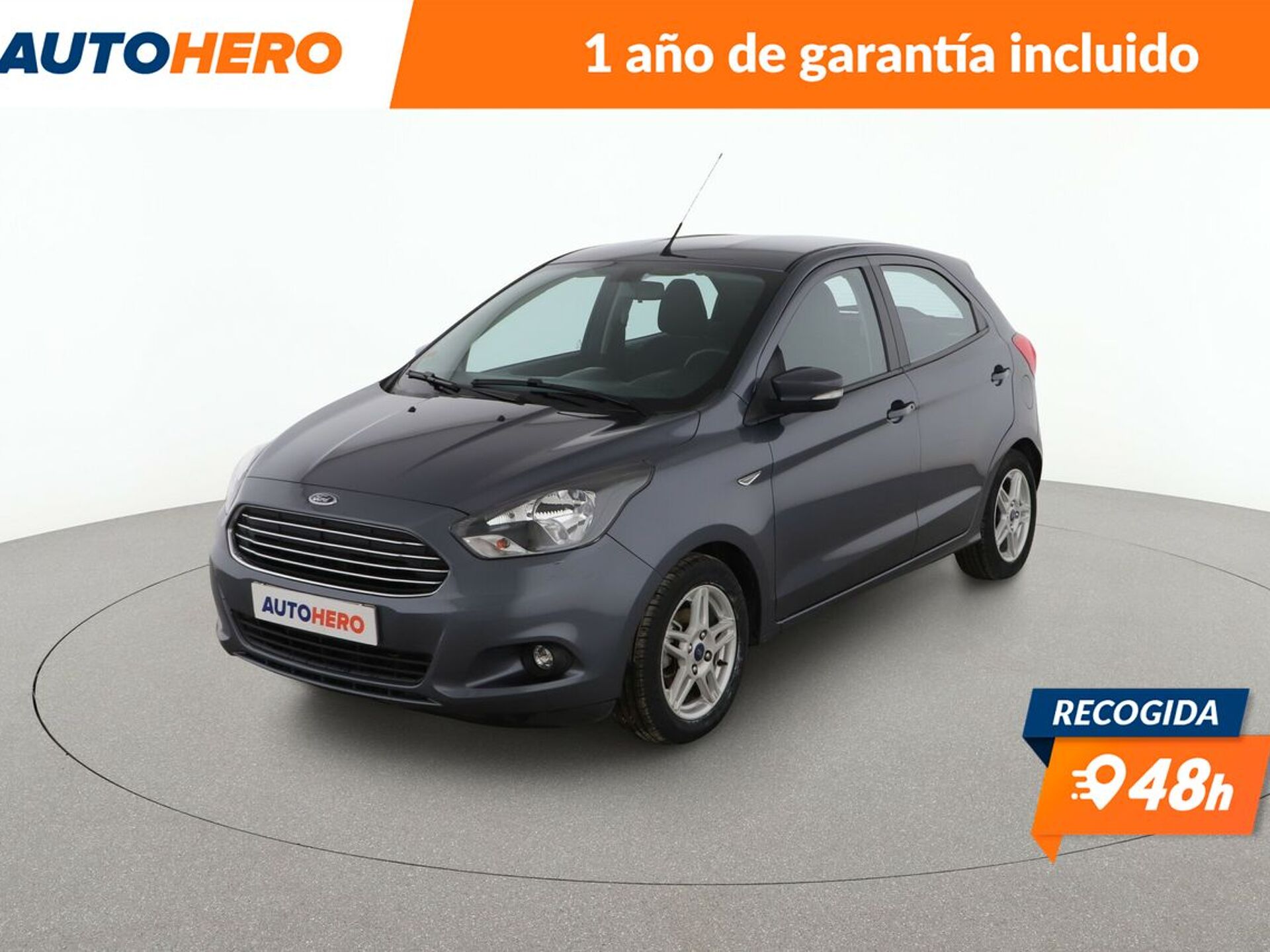 Imagen de FORD Ka