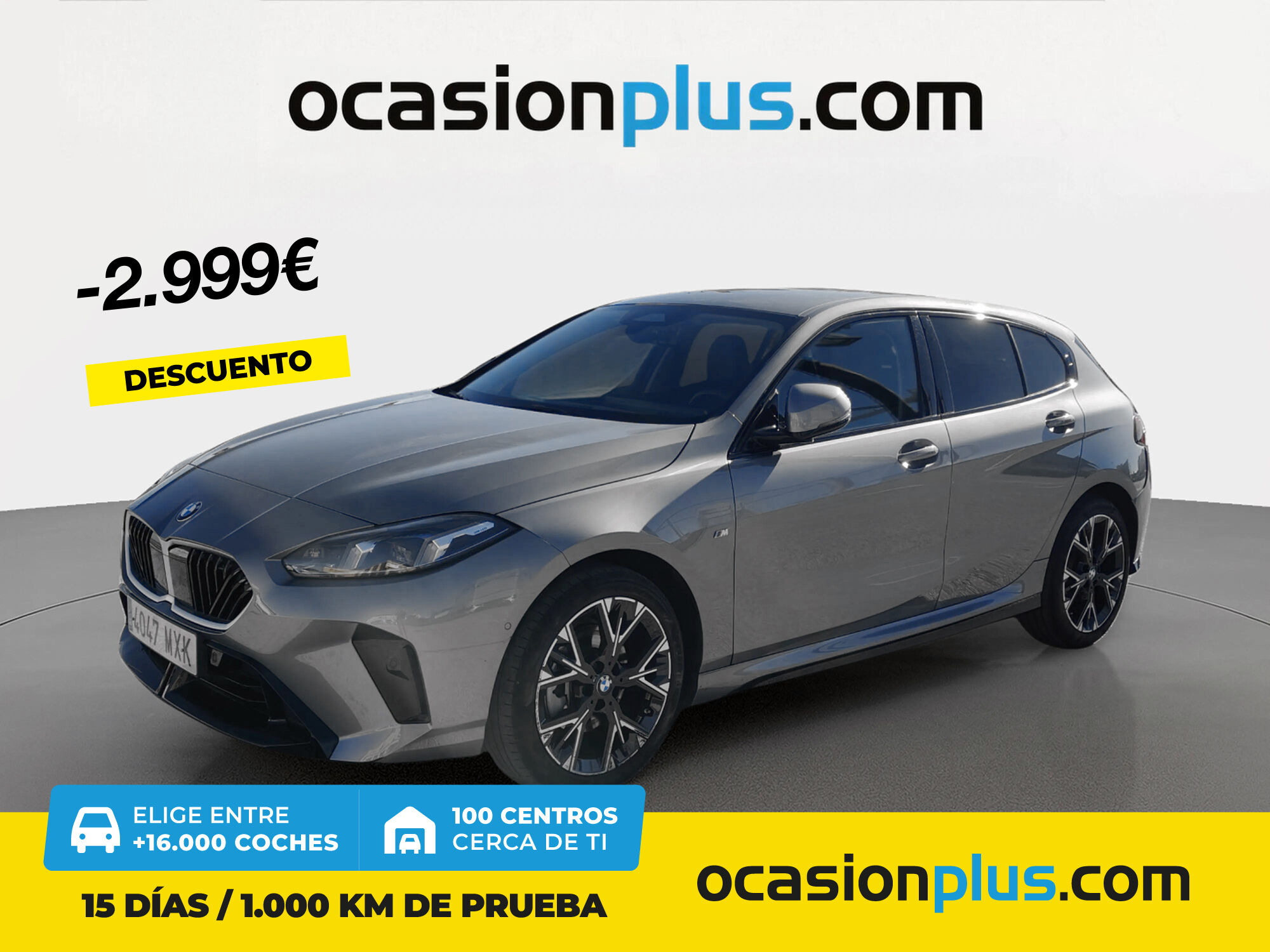 BMW Serie 1 (120d 120 kW (163 CV)) en Madrid