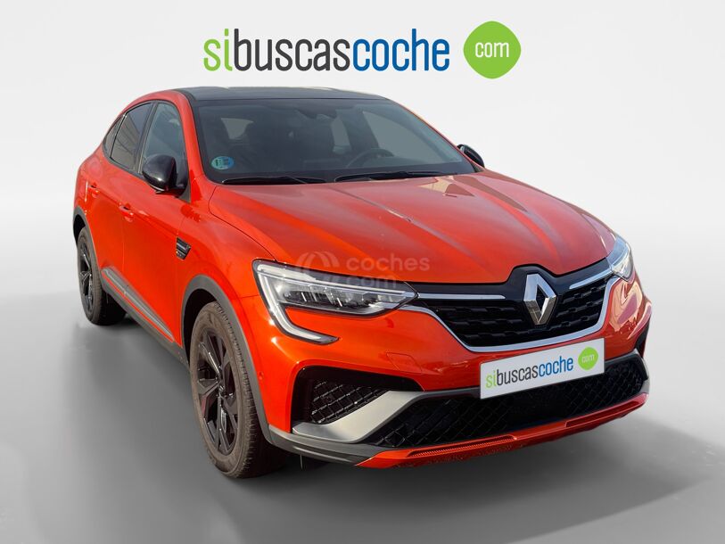 Foto del RENAULT Arkana 1.6 E-Tech Techno 105kW