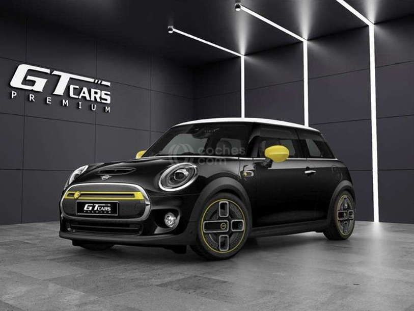 Foto del MINI Mini Cooper SE