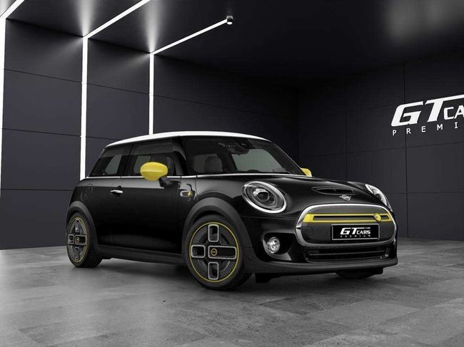 Foto del MINI Mini Cooper SE
