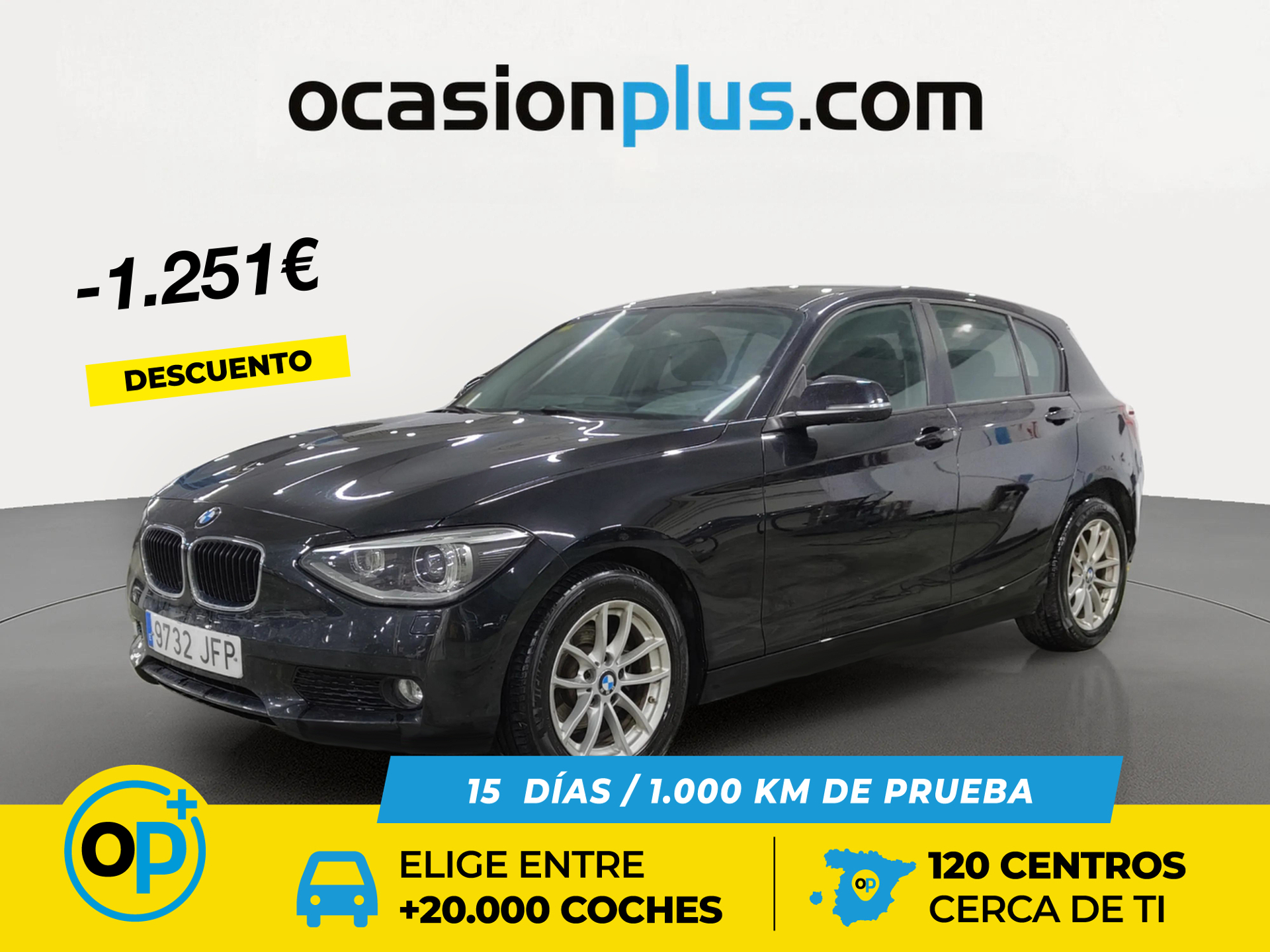 Imagen de BMW Serie 1