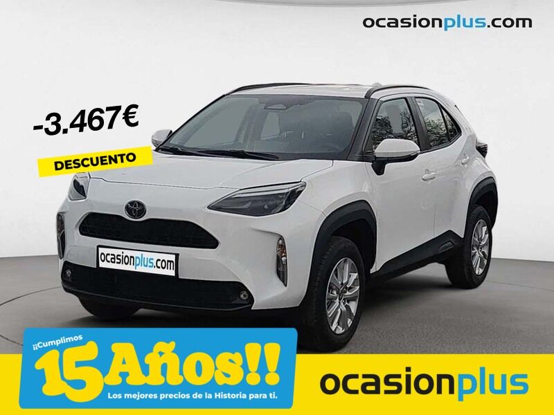 TOYOTA Yaris Cross (120H Business Plus 85 kW (116 CV)) en Madrid