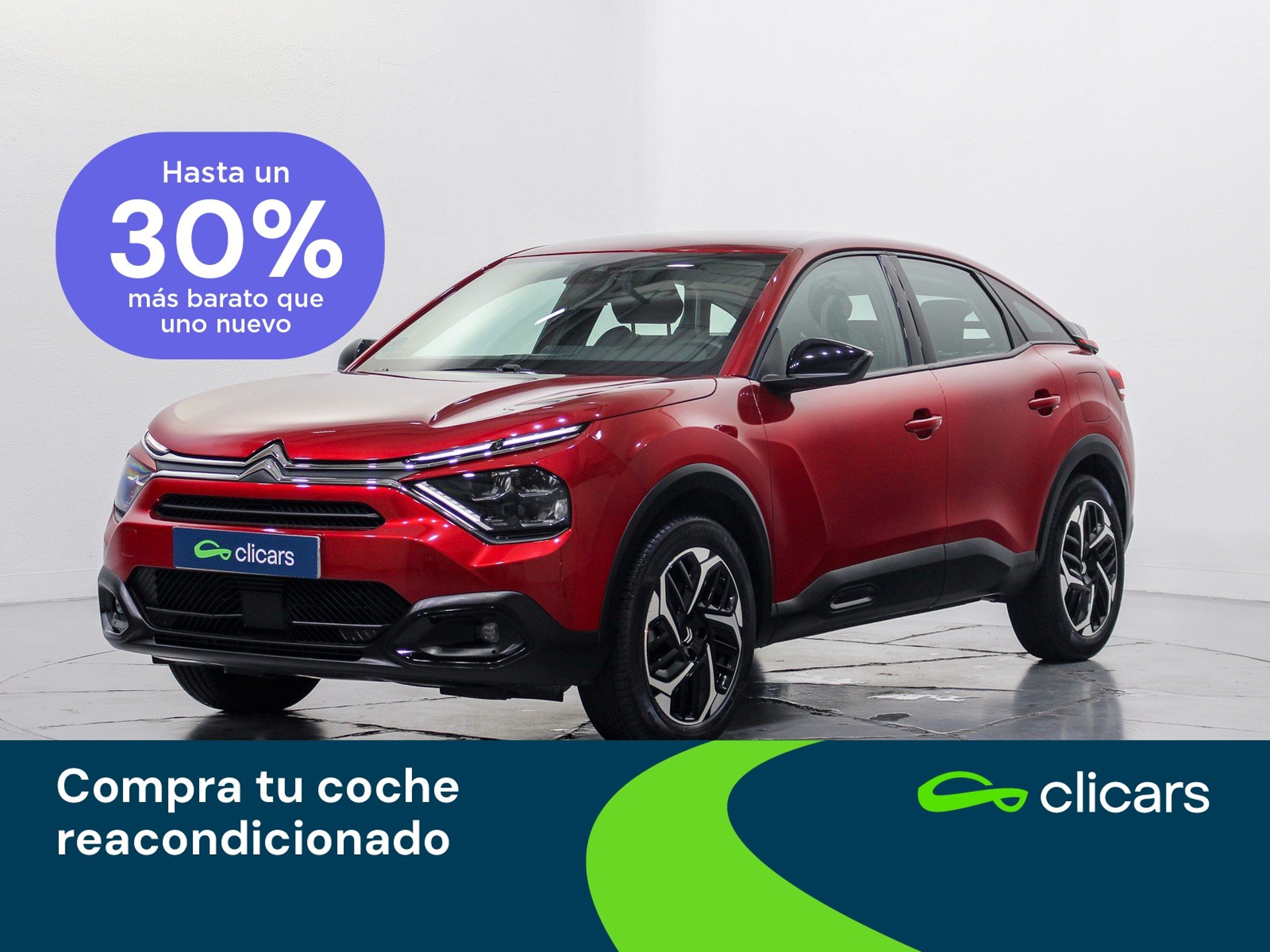 Imagen de CITROEN C4