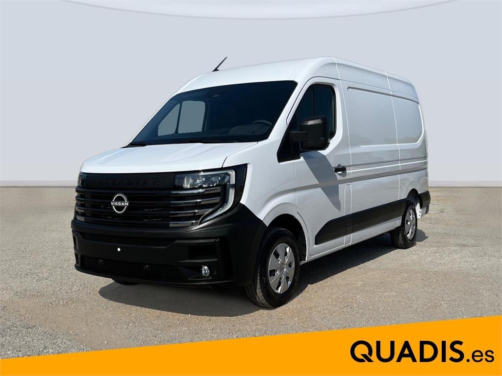 NISSAN Interstar (L2H2 3,5T 2.3dCi 96kW FWD N-Connecta) en Barcelona