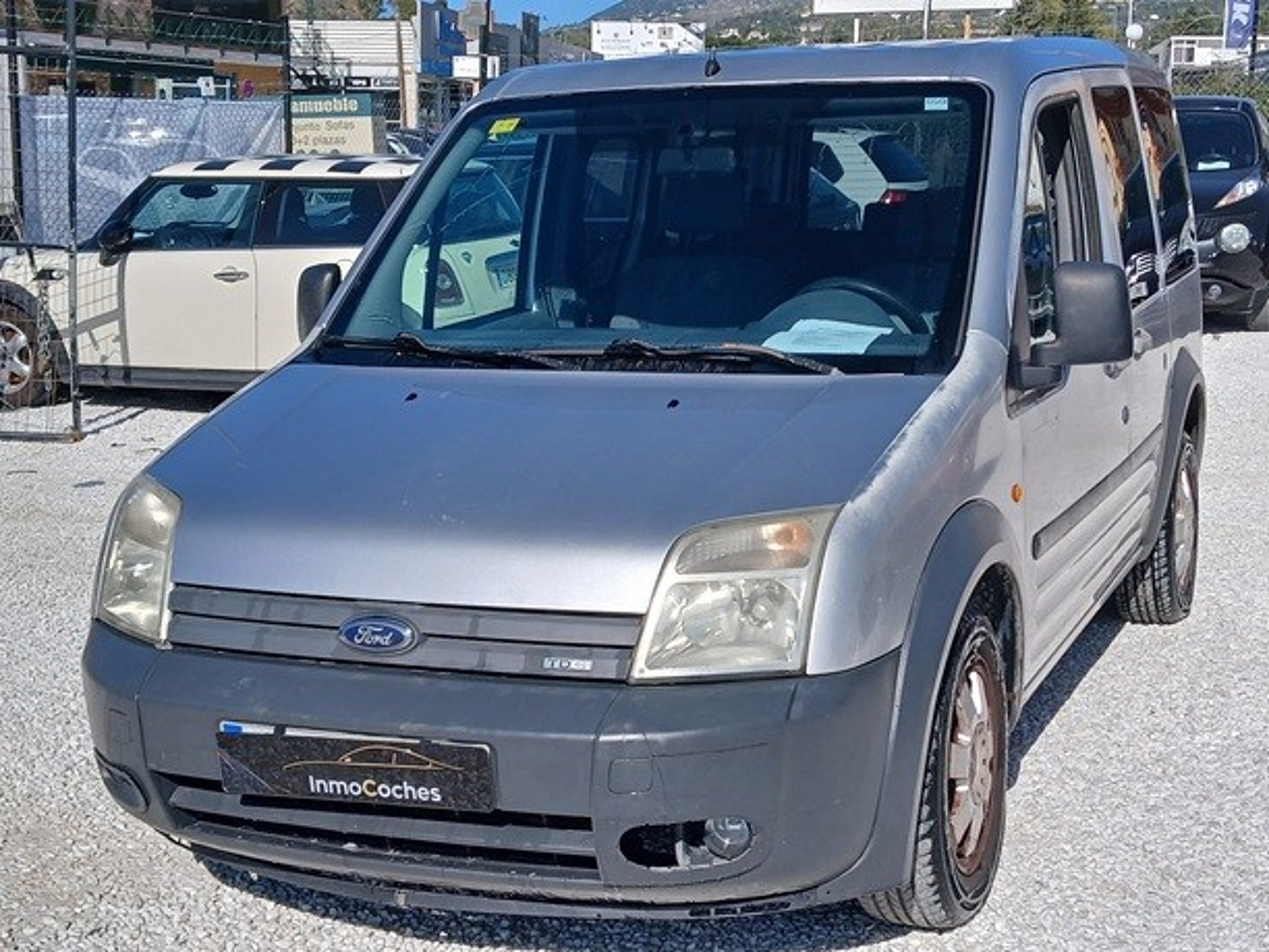 Imagen de FORD Tourneo Connect