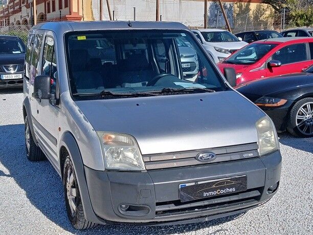 Foto del FORD Tourneo Connect 1.6TDCi Titanium 115