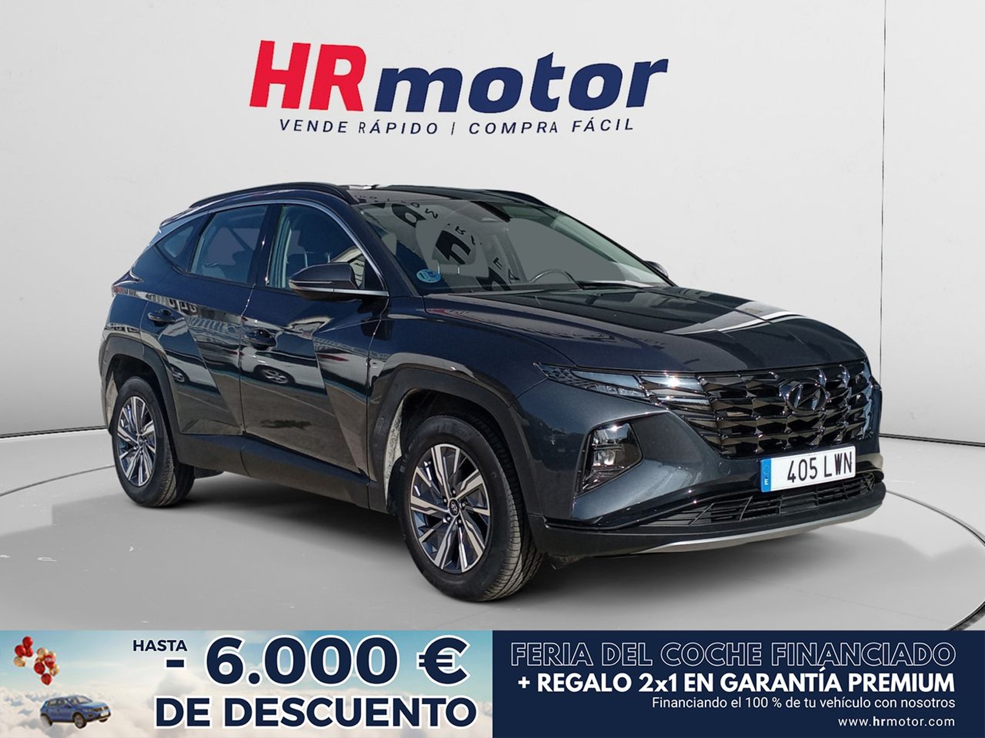 Imagen de HYUNDAI Tucson