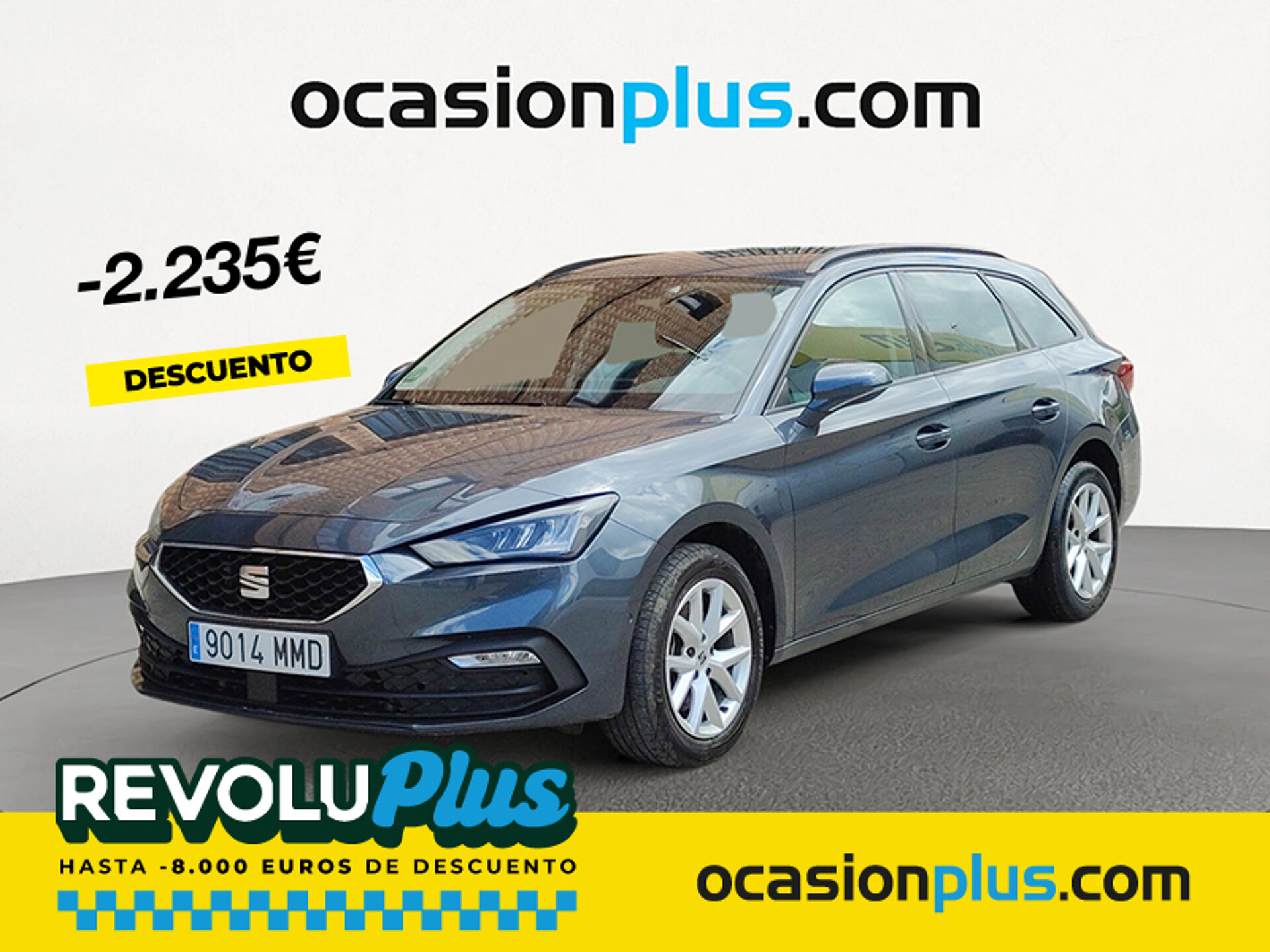 Imagen de SEAT León
