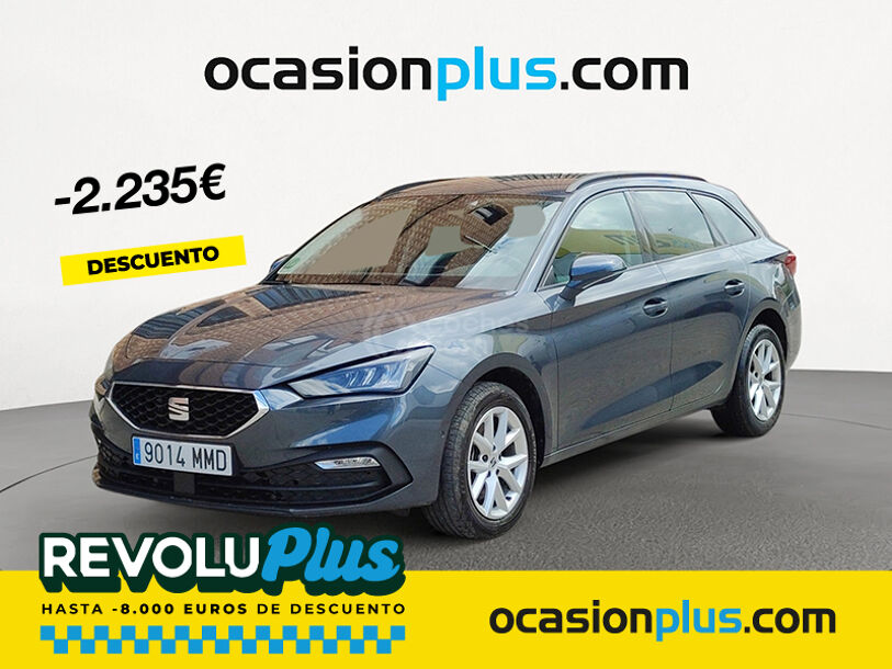 Foto del SEAT León ST 2.0TDI CR S&S Style 115