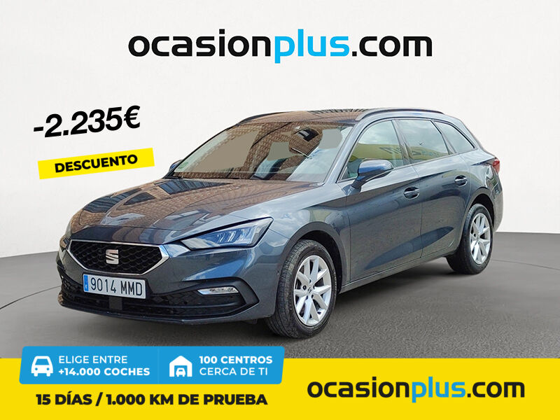 SEAT León (2.0 TDI S&S Style XL 85 kW (115 CV)) en Madrid