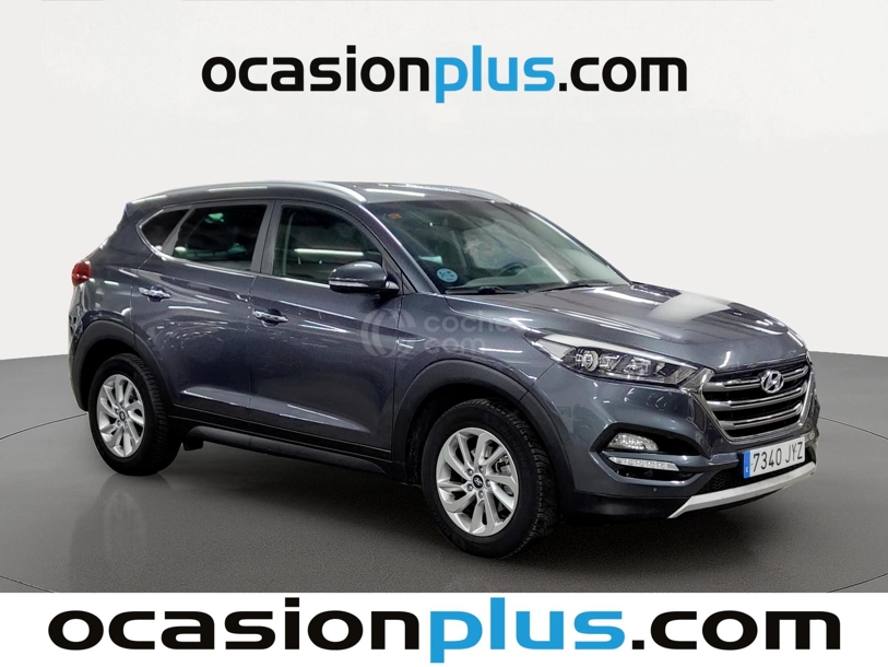 Foto del HYUNDAI Tucson 1.7CRDI BD Tecno DT 4x2 141