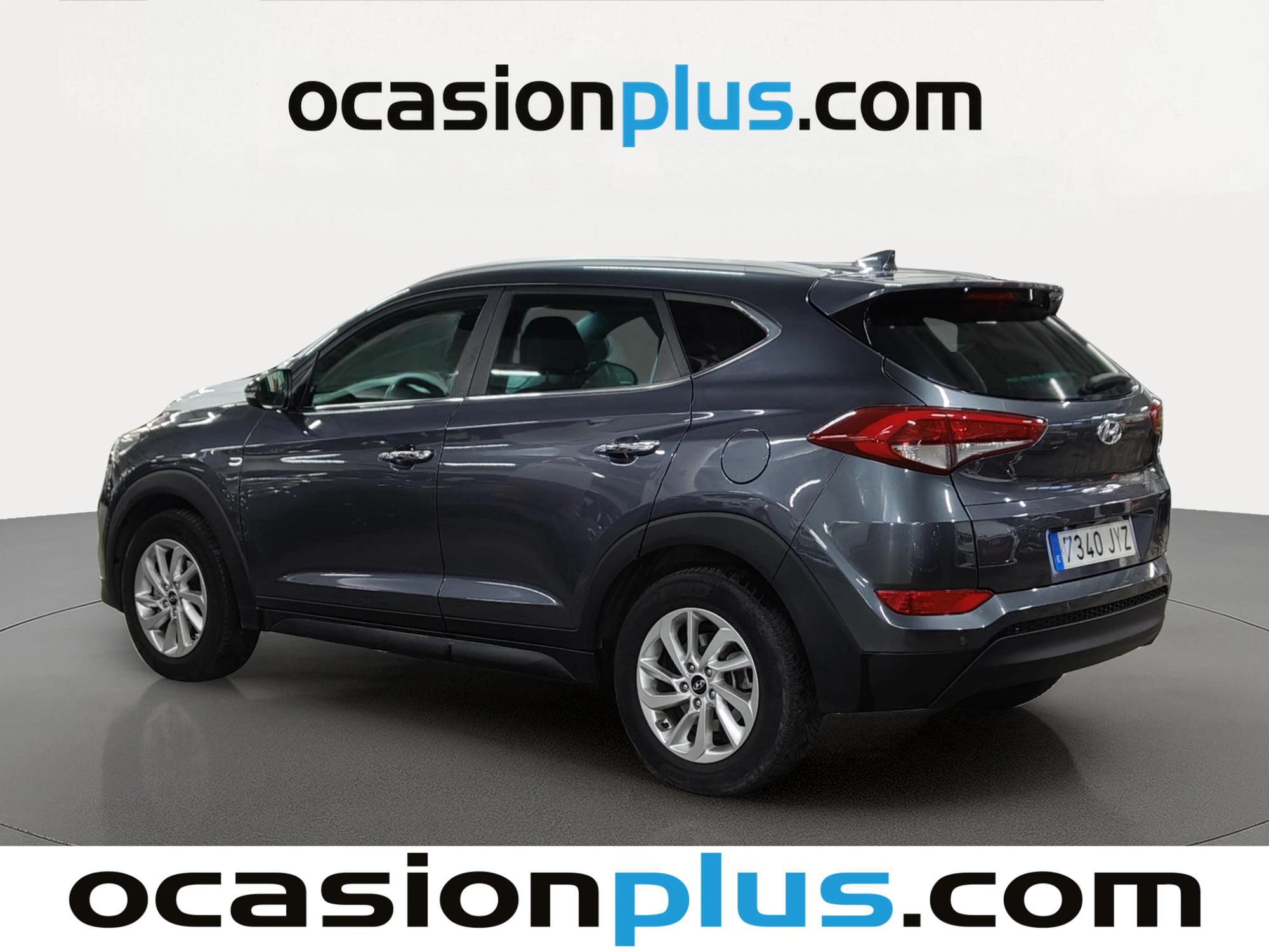 Foto del HYUNDAI Tucson 1.7CRDI BD Tecno DT 4x2 141