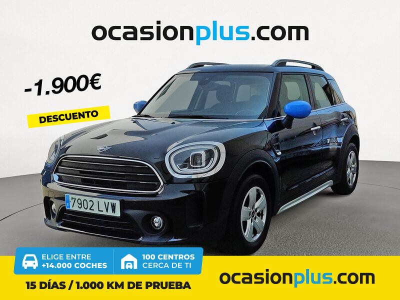 MINI Mini Countryman (Cooper D 110 kW (150 CV)) en Madrid