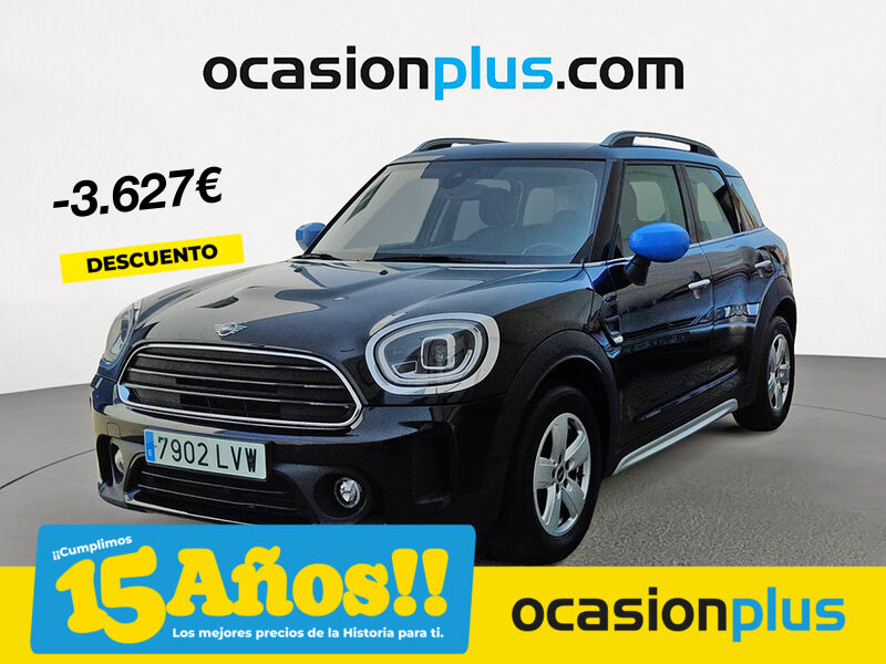 MINI Mini Countryman (Cooper D 110 kW (150 CV)) en Madrid