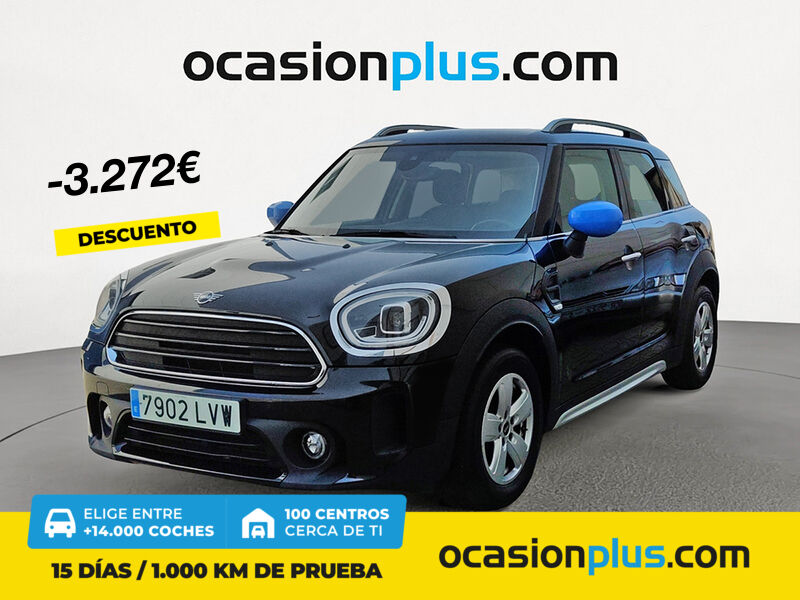 MINI Mini Countryman (Cooper D 110 kW (150 CV)) en Madrid