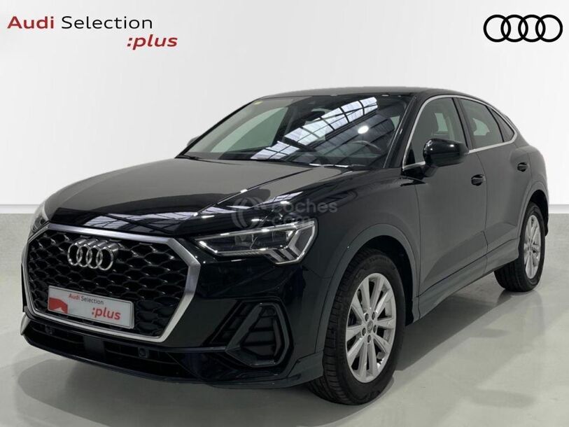 Foto del AUDI Q3 Sportback 35 TDI Advanced S tronic