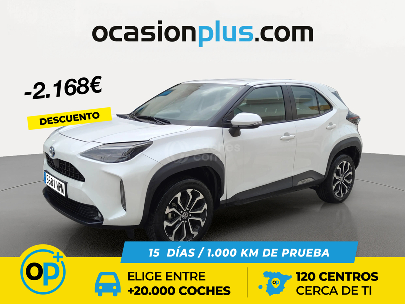 Foto del TOYOTA Yaris Cross 120H Active Tech