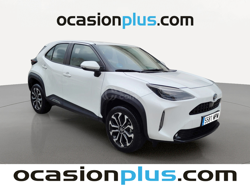 Foto del TOYOTA Yaris Cross 120H Active Tech