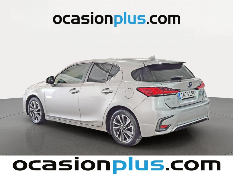 Foto del LEXUS CT 200h Business