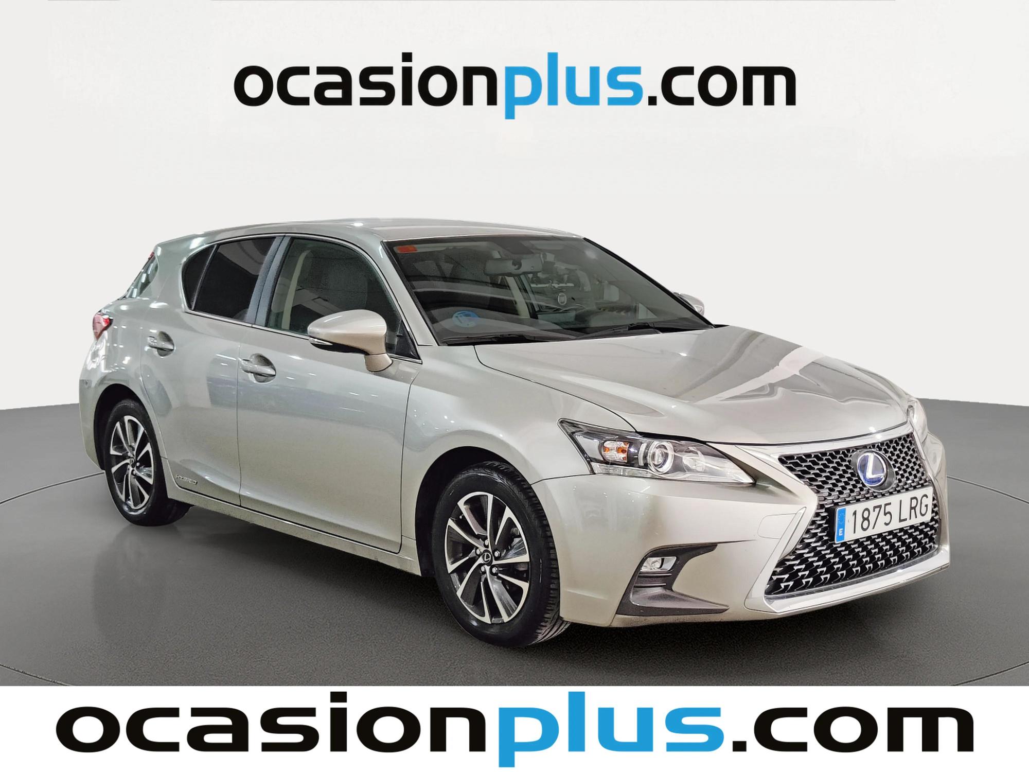 Foto del LEXUS CT 200h Business