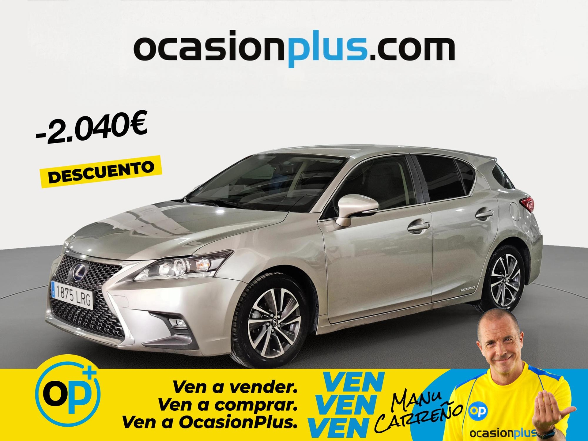 Imagen de LEXUS CT
