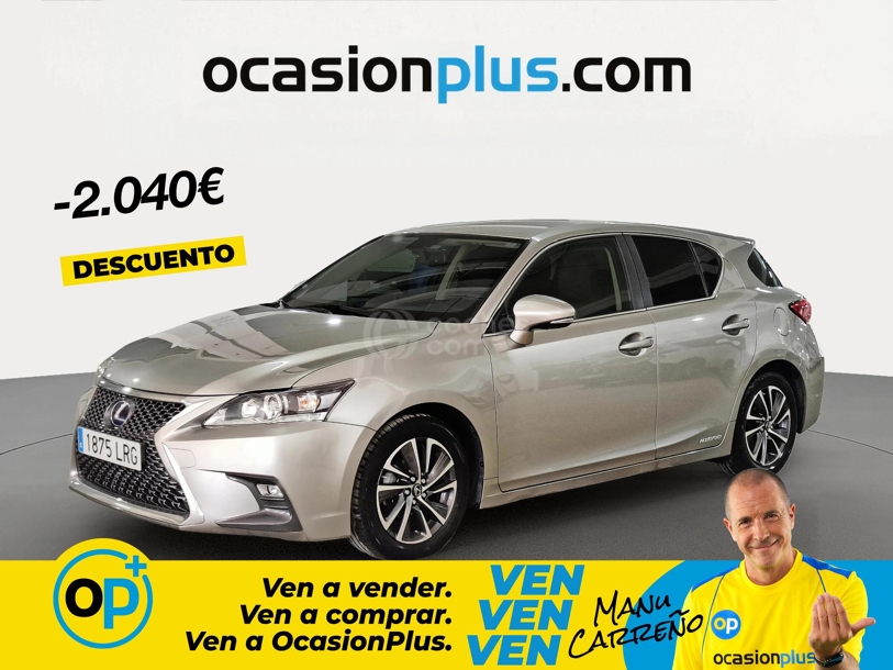 Foto del LEXUS CT 200h Business
