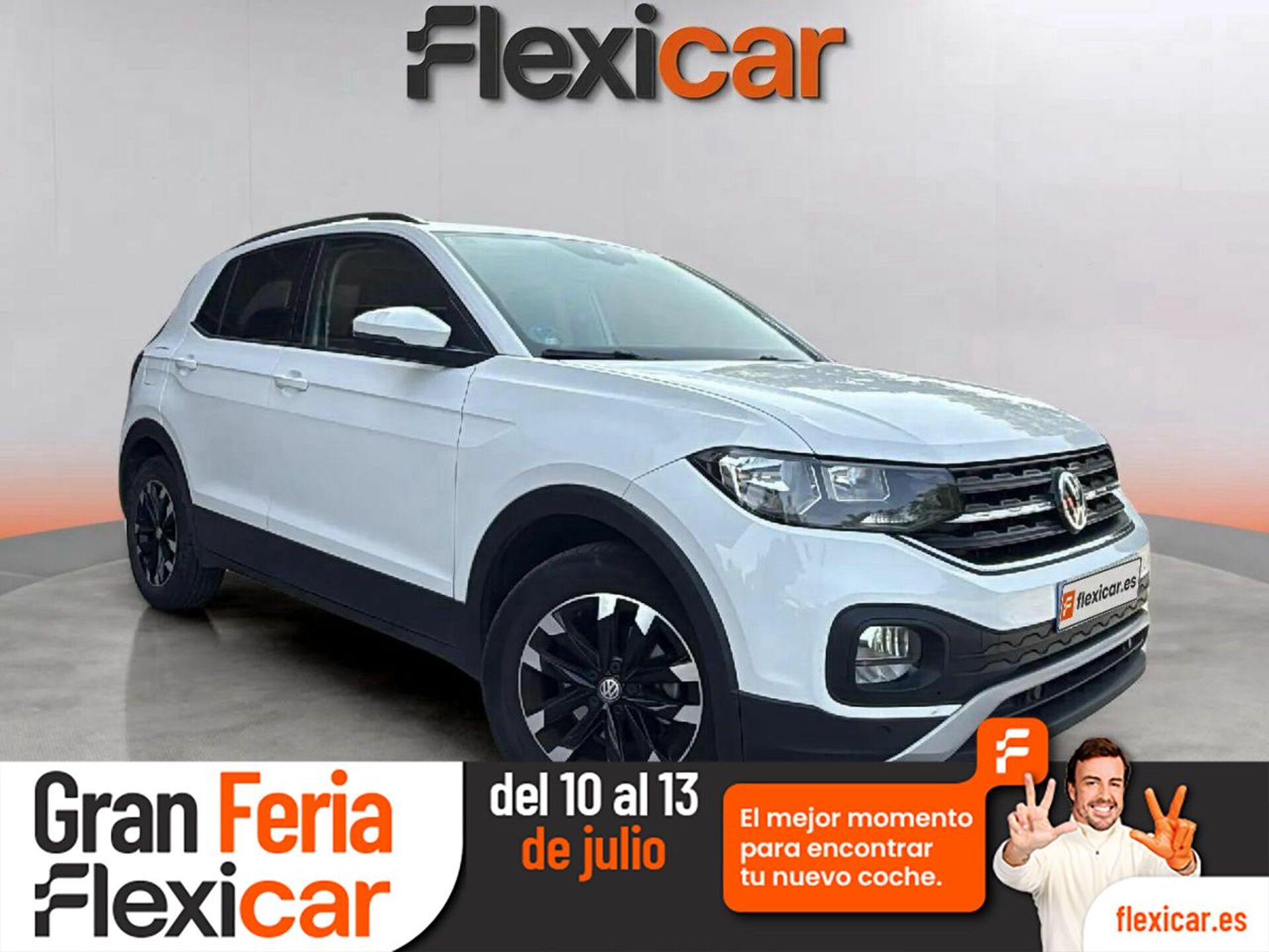 Imagen de VOLKSWAGEN T-Cross