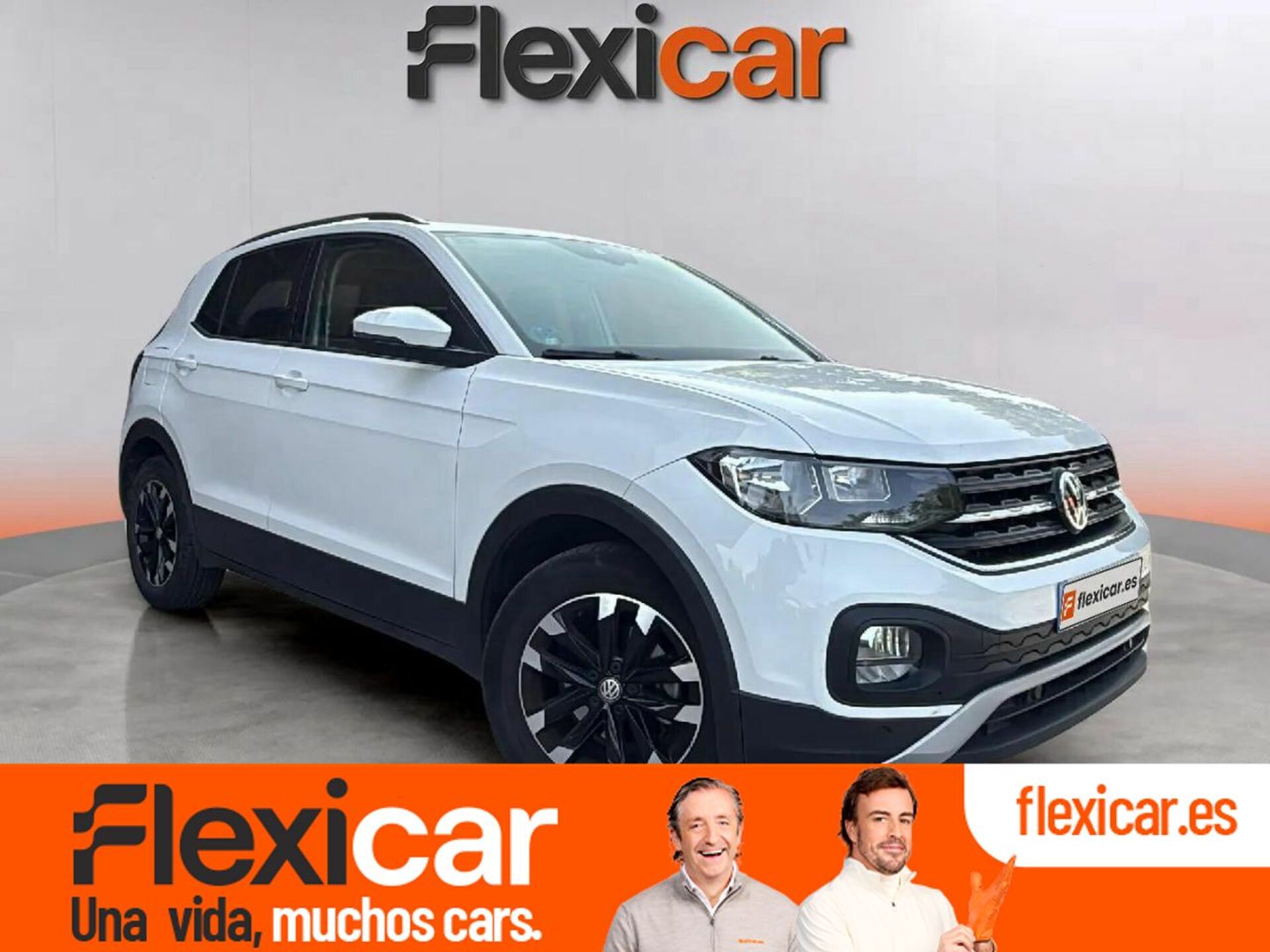 Imagen de VOLKSWAGEN T-Cross