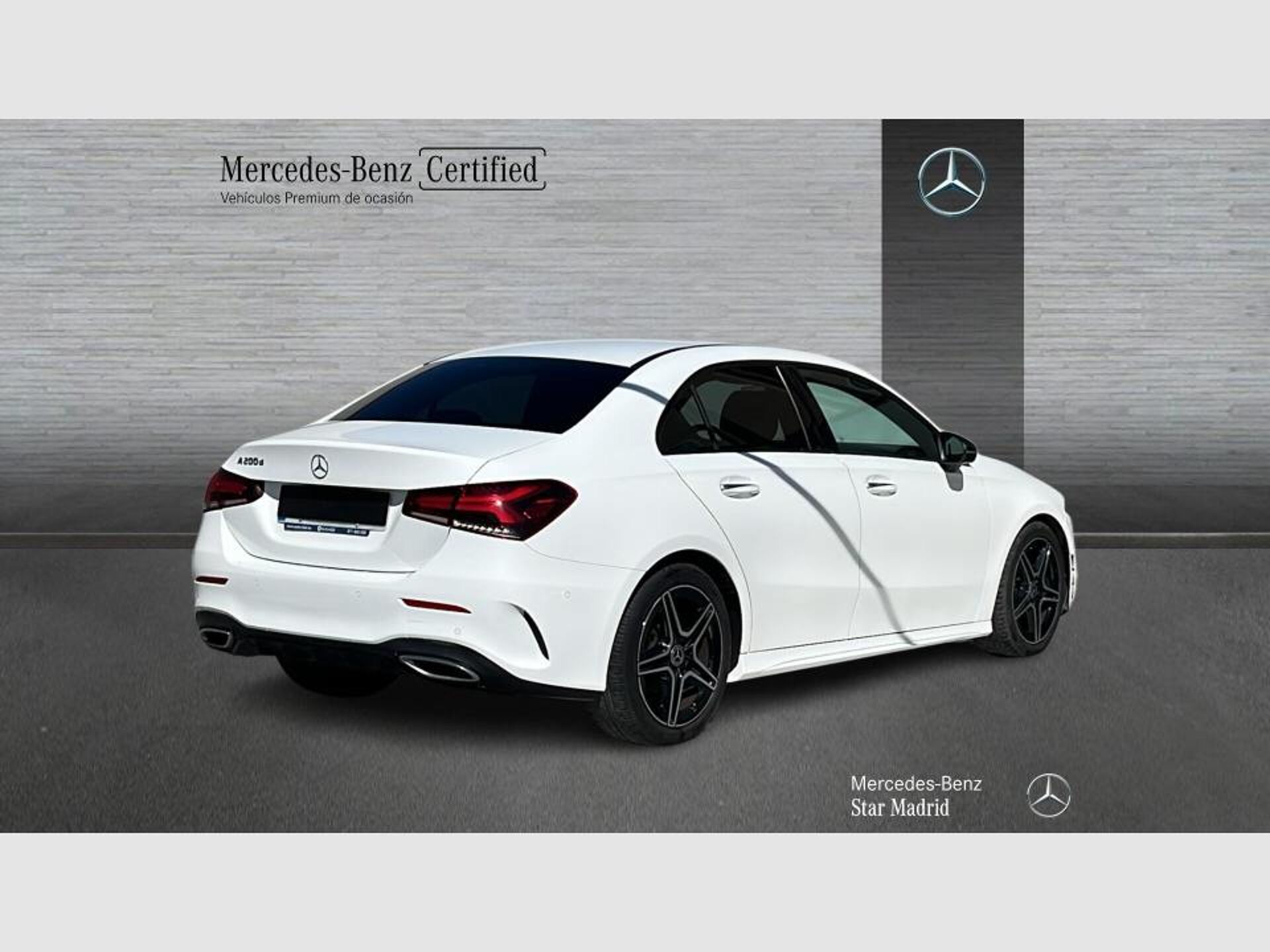 Imagen 2 de MERCEDES Clase A