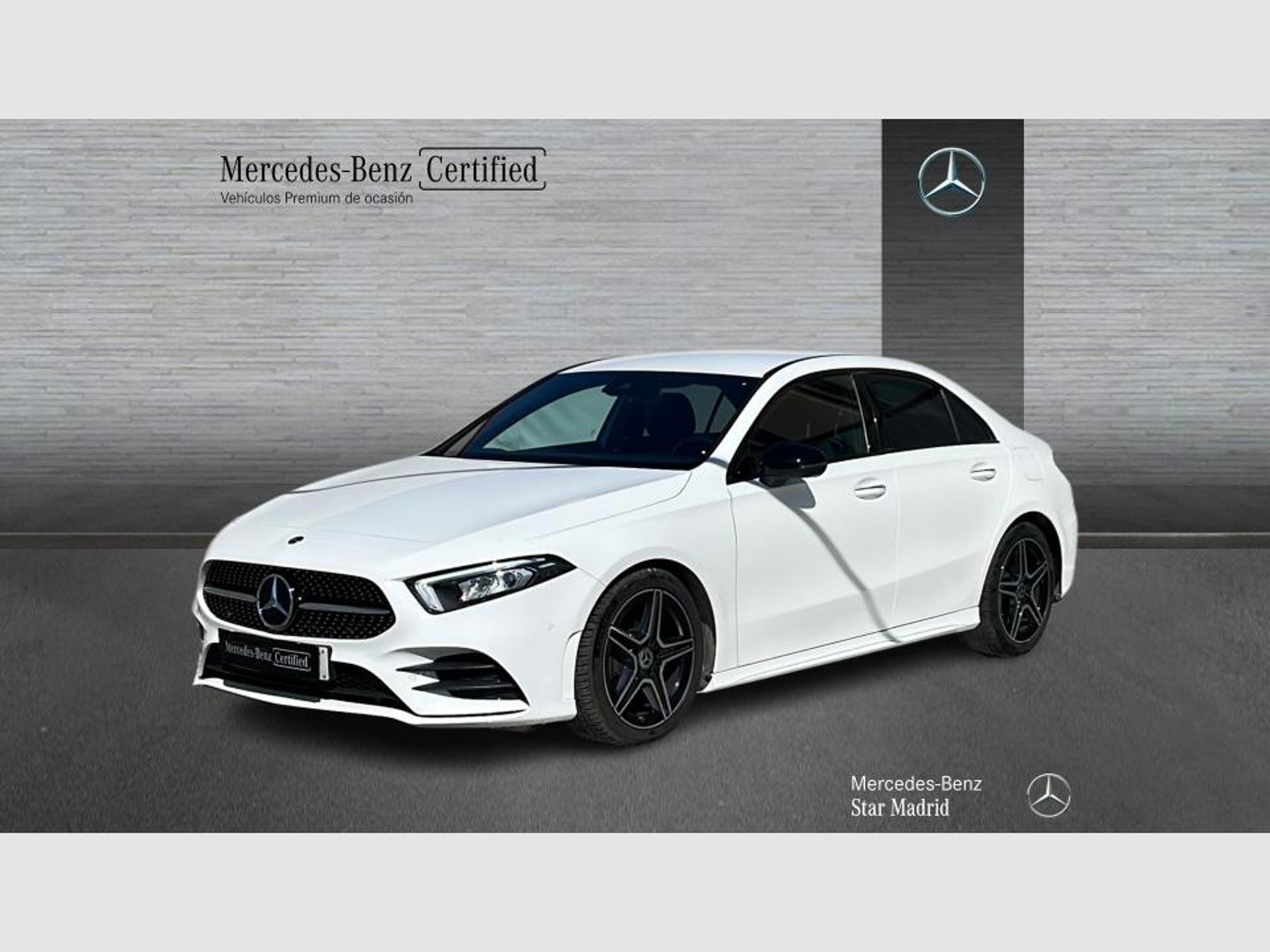 Imagen de MERCEDES Clase A