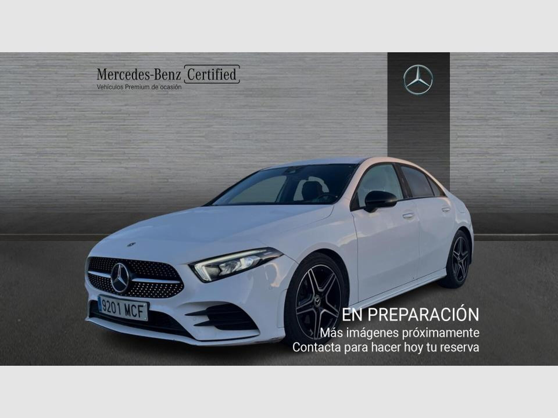 Imagen 1 de MERCEDES Clase A