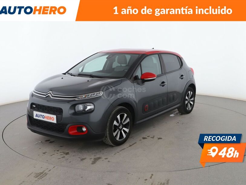 Foto del CITROEN C3 1.2 PureTech Feel Edition 82