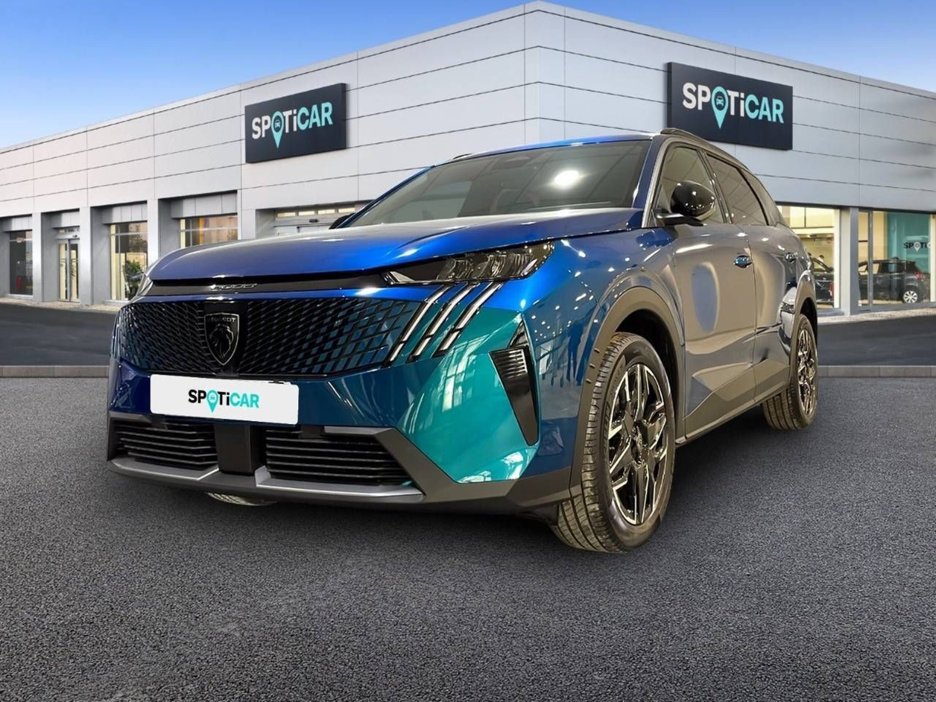 Imagen de PEUGEOT 5008