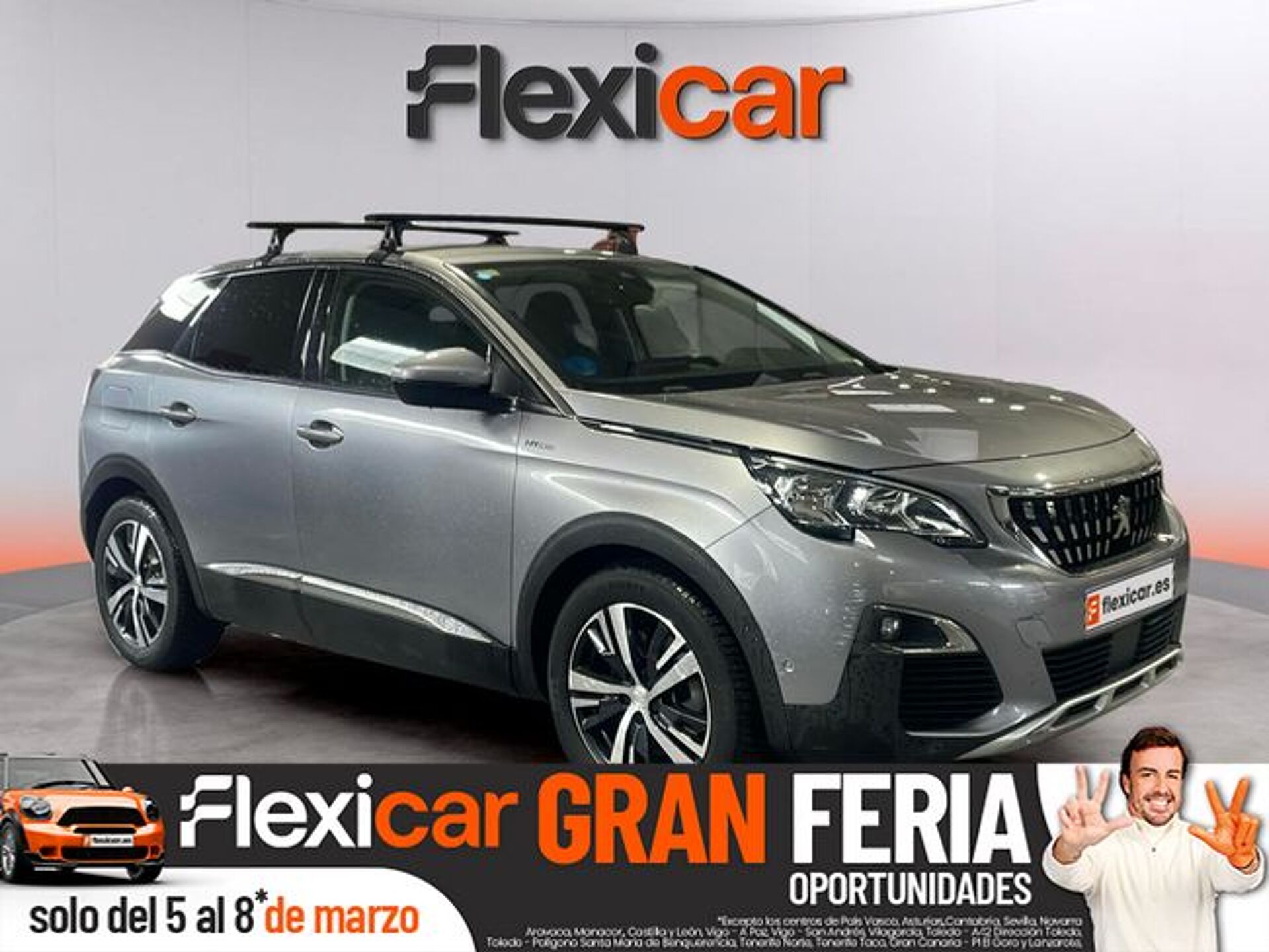 Imagen 1 de PEUGEOT 3008