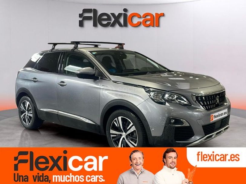 Foto del PEUGEOT 3008 Hybrid 225 Allure e-EAT8