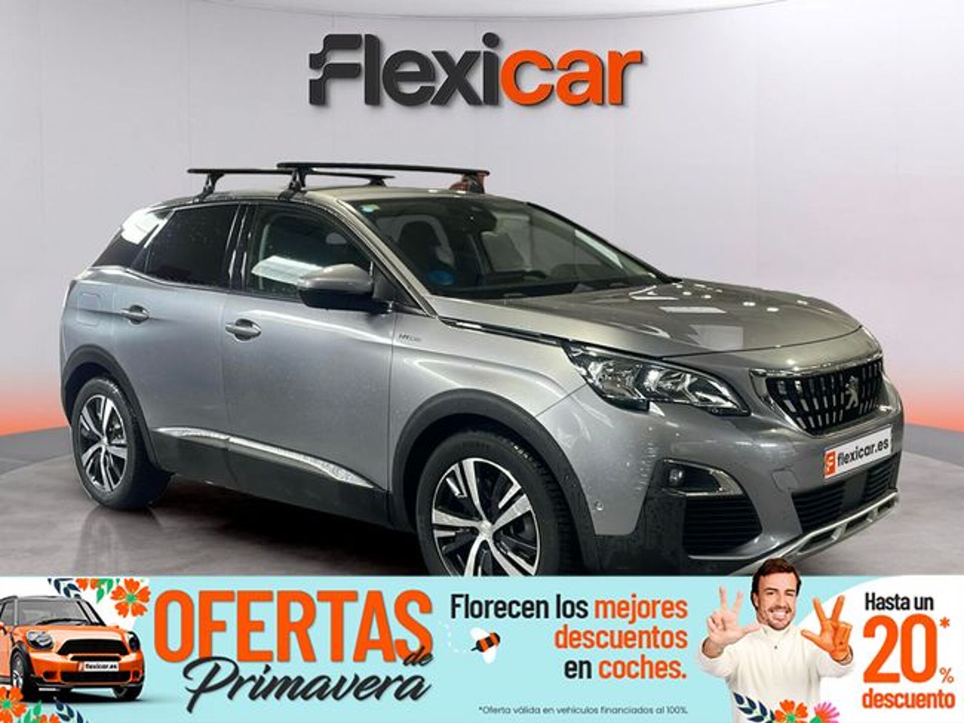Imagen 1 de PEUGEOT 3008